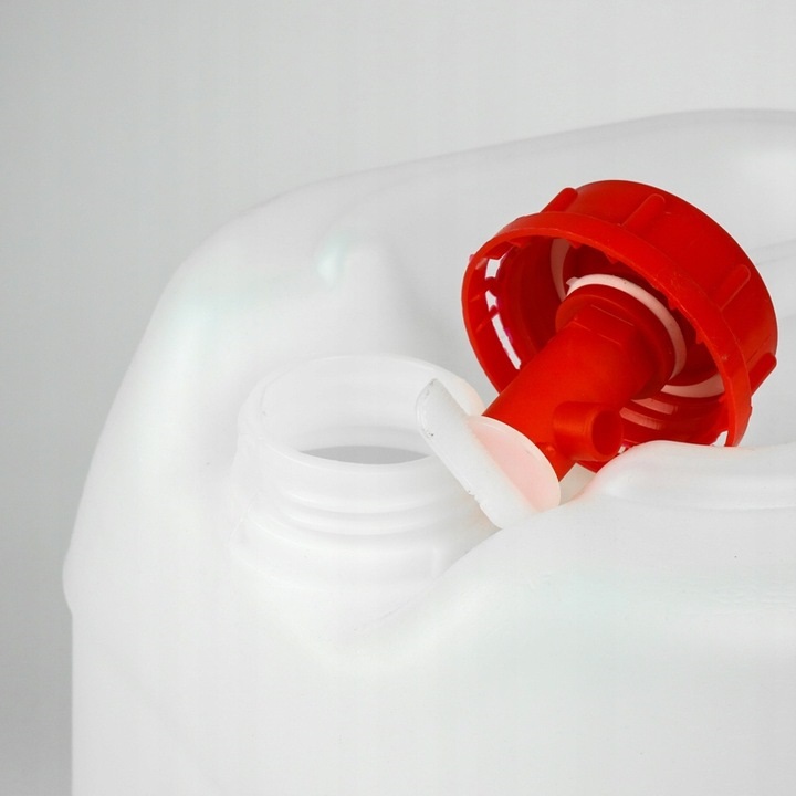 KANISTER NA WODĘ STERK POJEMNIK BANIAK 30L KRANIK Marka inna