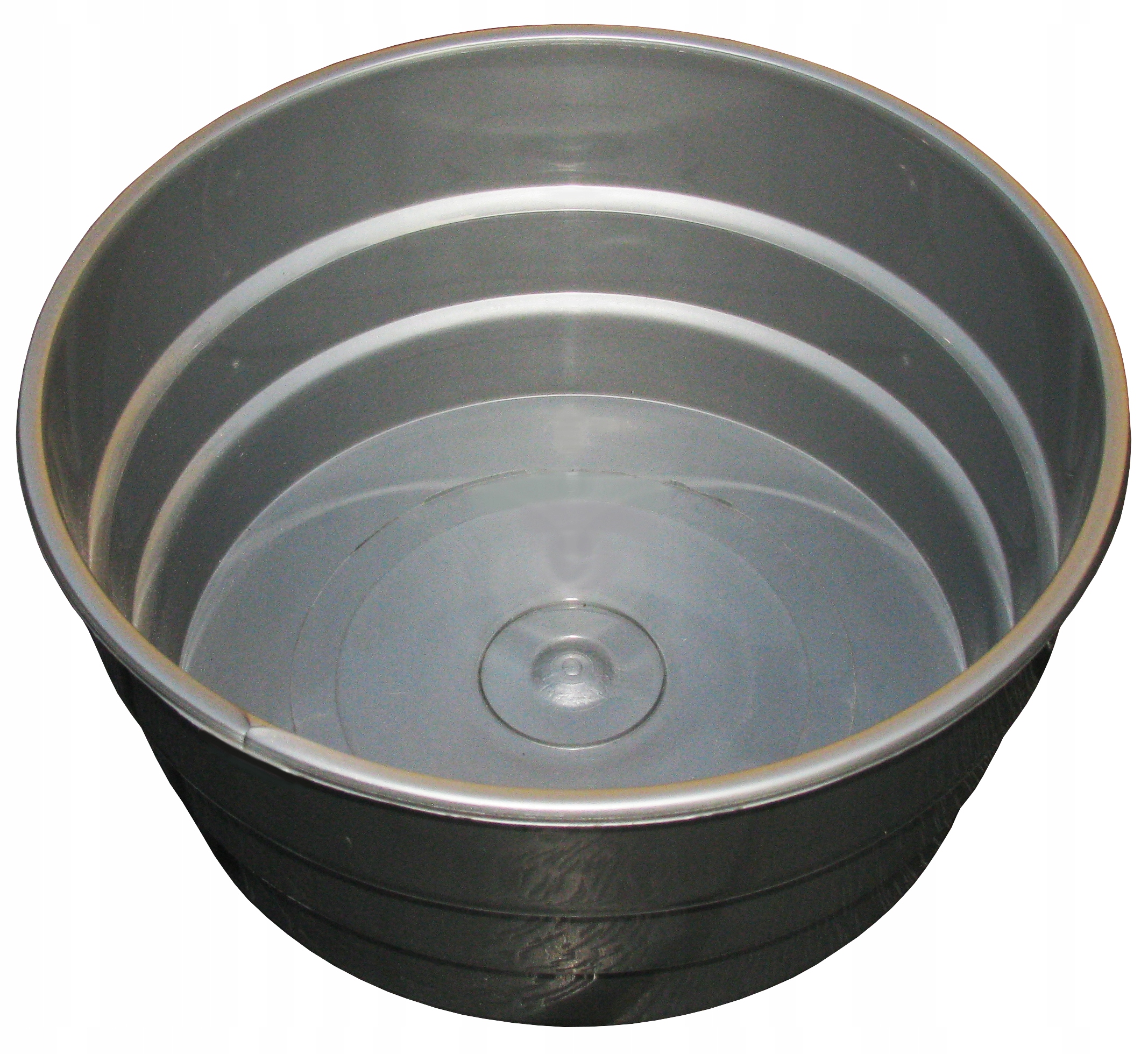 miska stroik 16 cm srebrna — 3