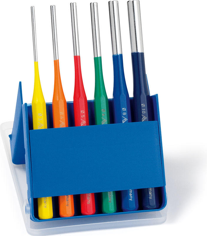 Wybijaki walcowane 3 4 5 6 8 10 Rennsteig 425 500