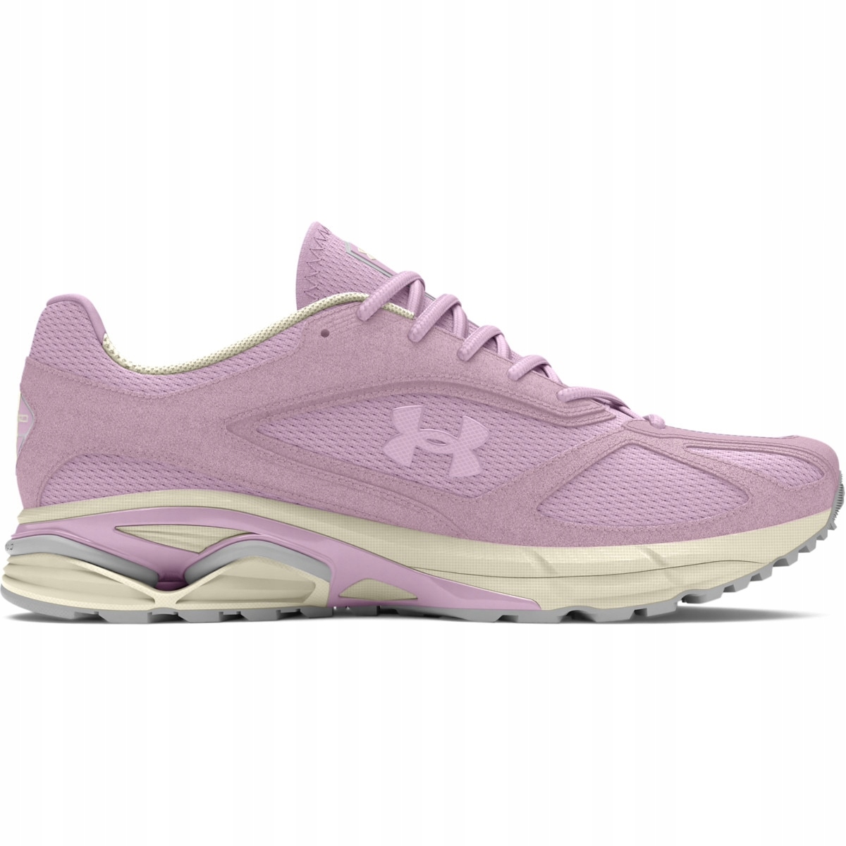 Under Armour Boty Ua Hovr Apparition Rtrftr Sd-ppl fialová