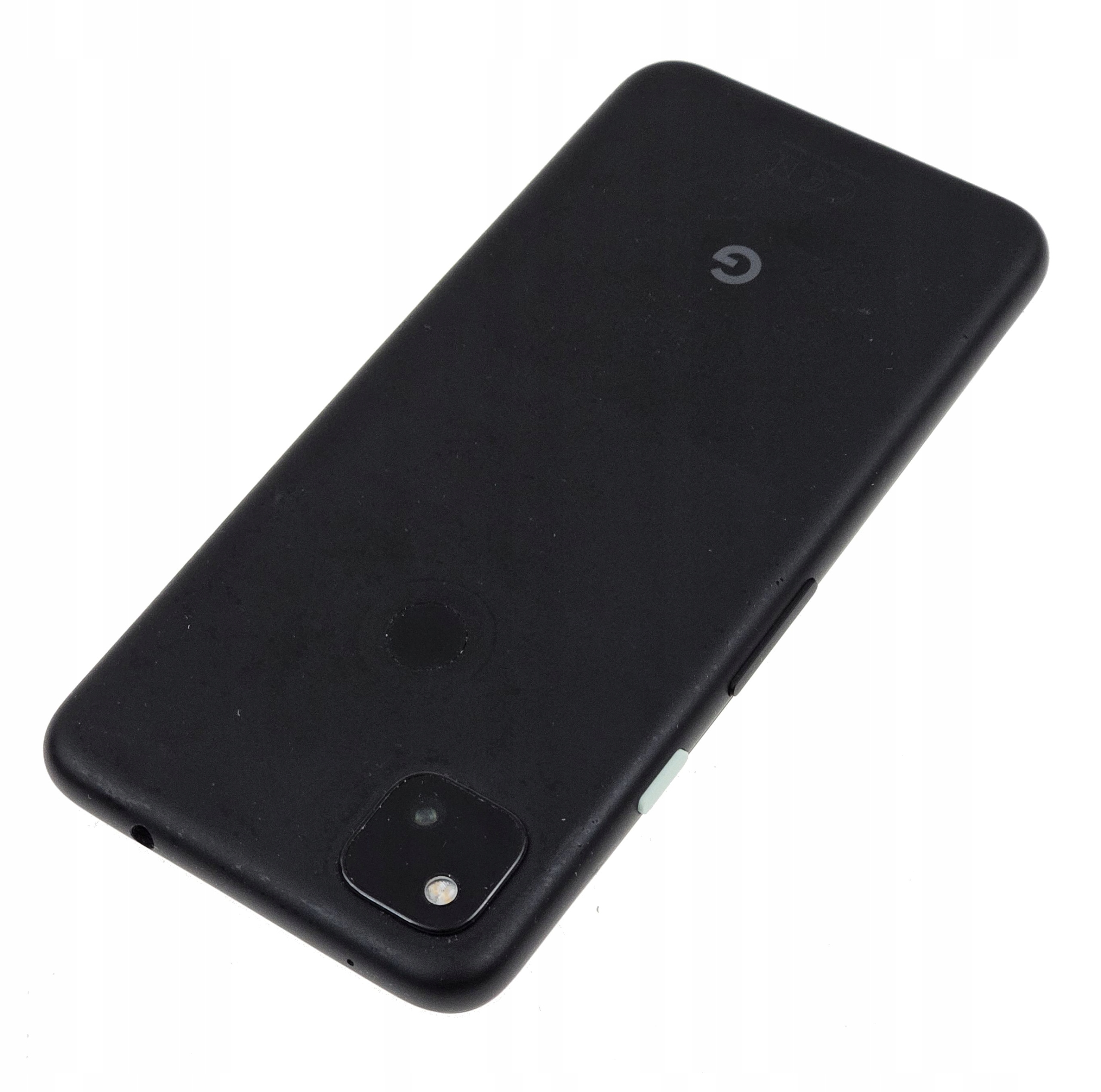 Smartfon Google Pixel 4a 6 GB / 128 GB 4G (LTE) czarny