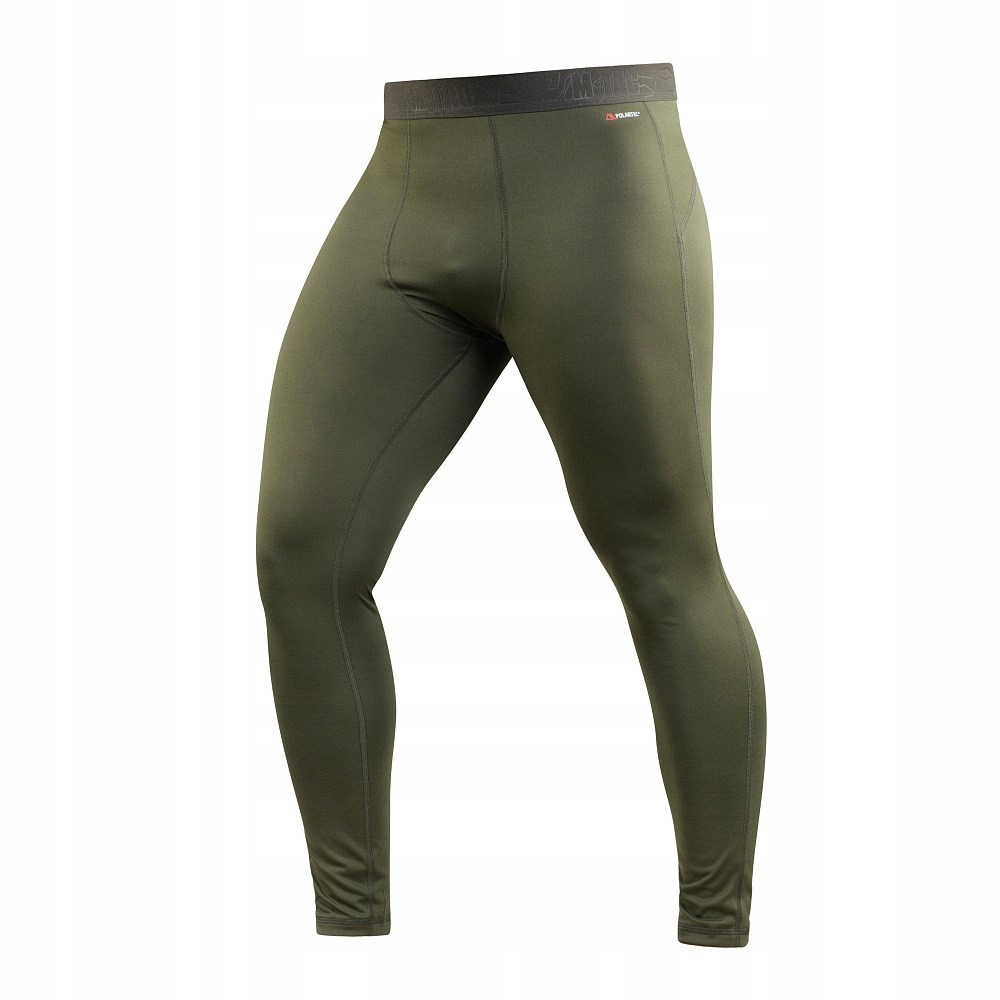 M-Tac Legginsy termoaktywne Level I Polartec Dark Olive M
