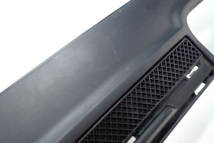 MERCEDES SL W231 231 spoiler diffuser rear A2318851325
