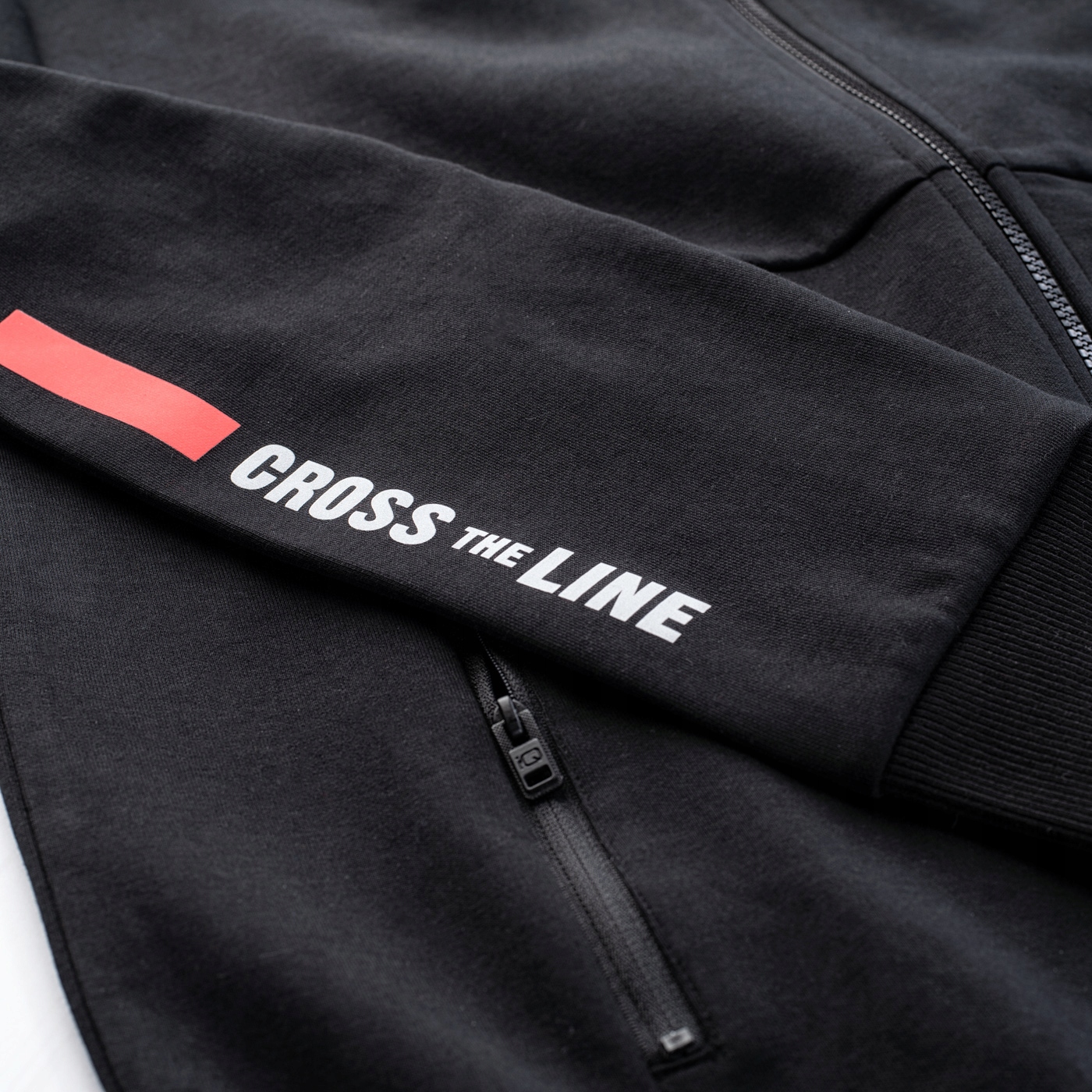 Męska bluza treningowa z kapturem IQ VESIL Rodzaj Rozpinane Z kapturem