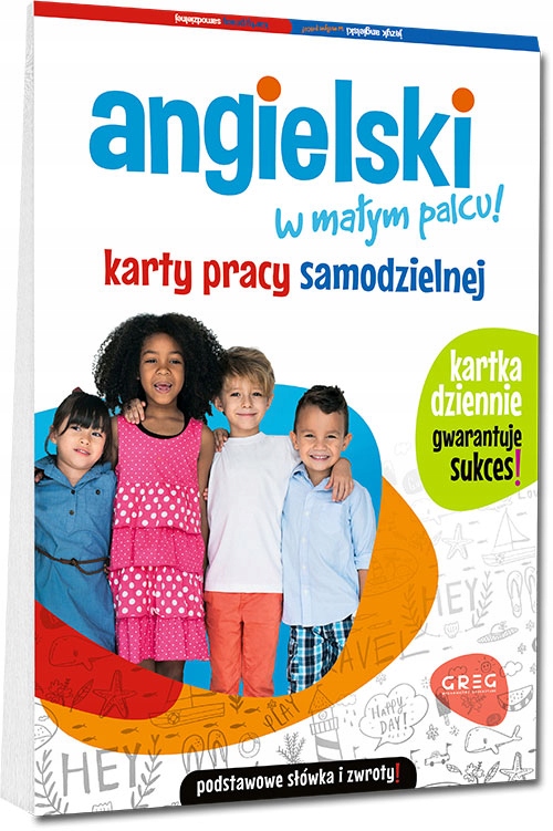 

Angielski W Małym Palcu Karty Pracy Samodzielnej