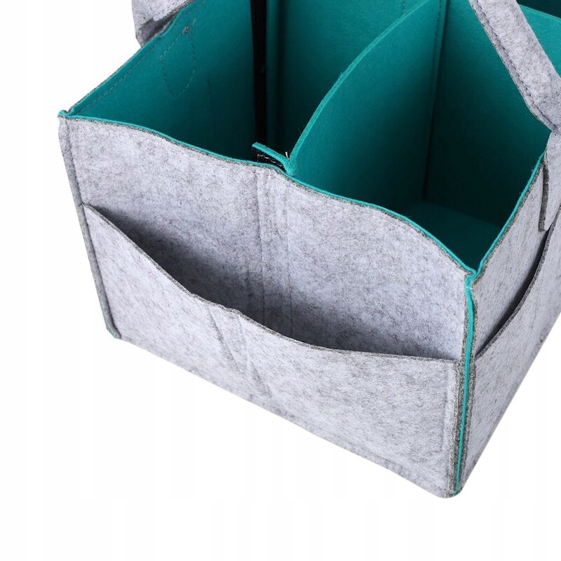 Torba do wózka organizer Ecarla ORM02SZZIE Stan opakowania oryginalne