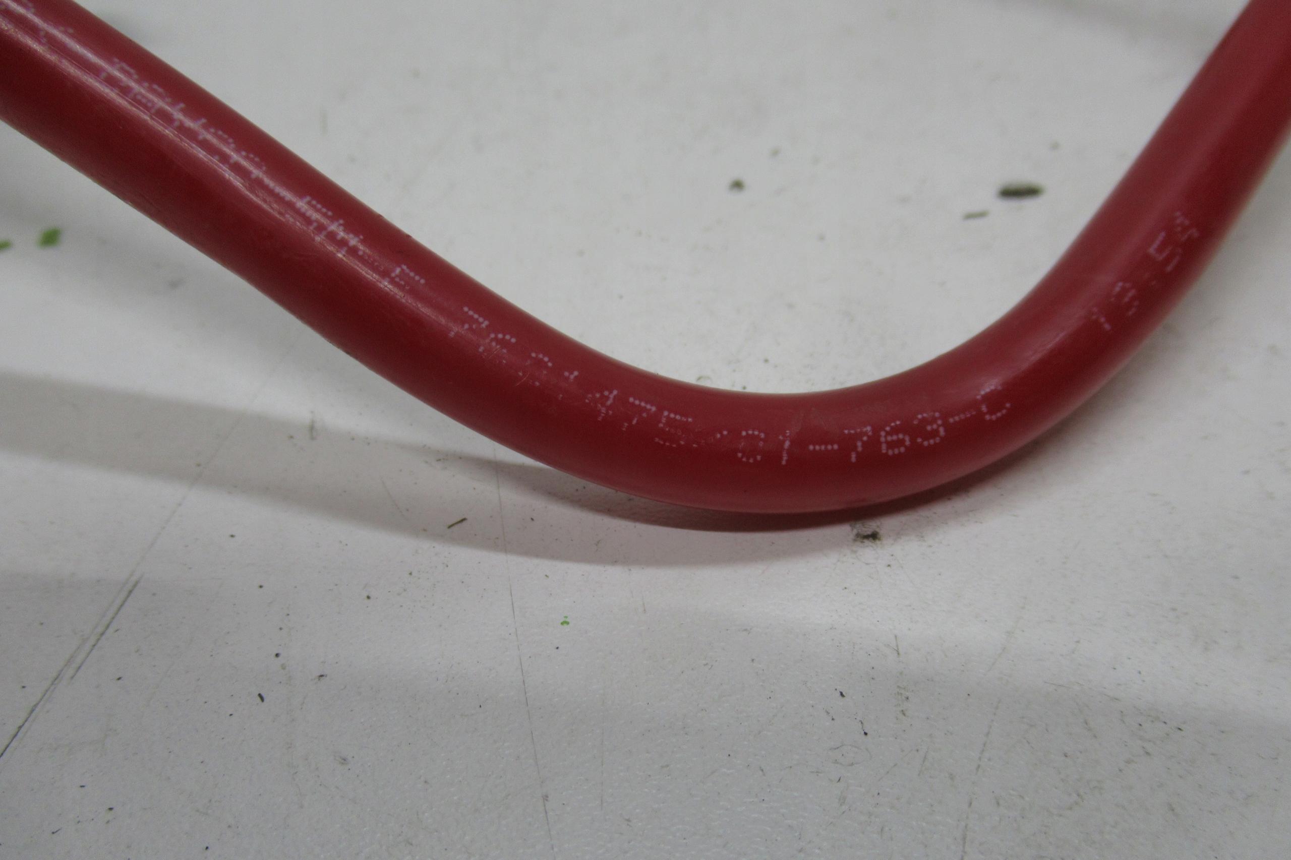 IVECO DAILY 2.3 HPI fuel line