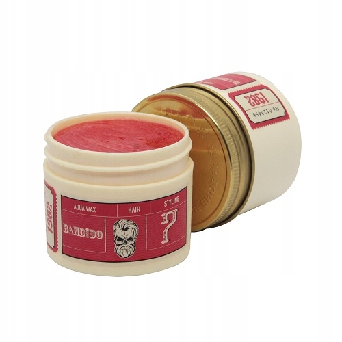 

Bandido Wosk Do Włosów Aqua Styling Red 7 125 ML