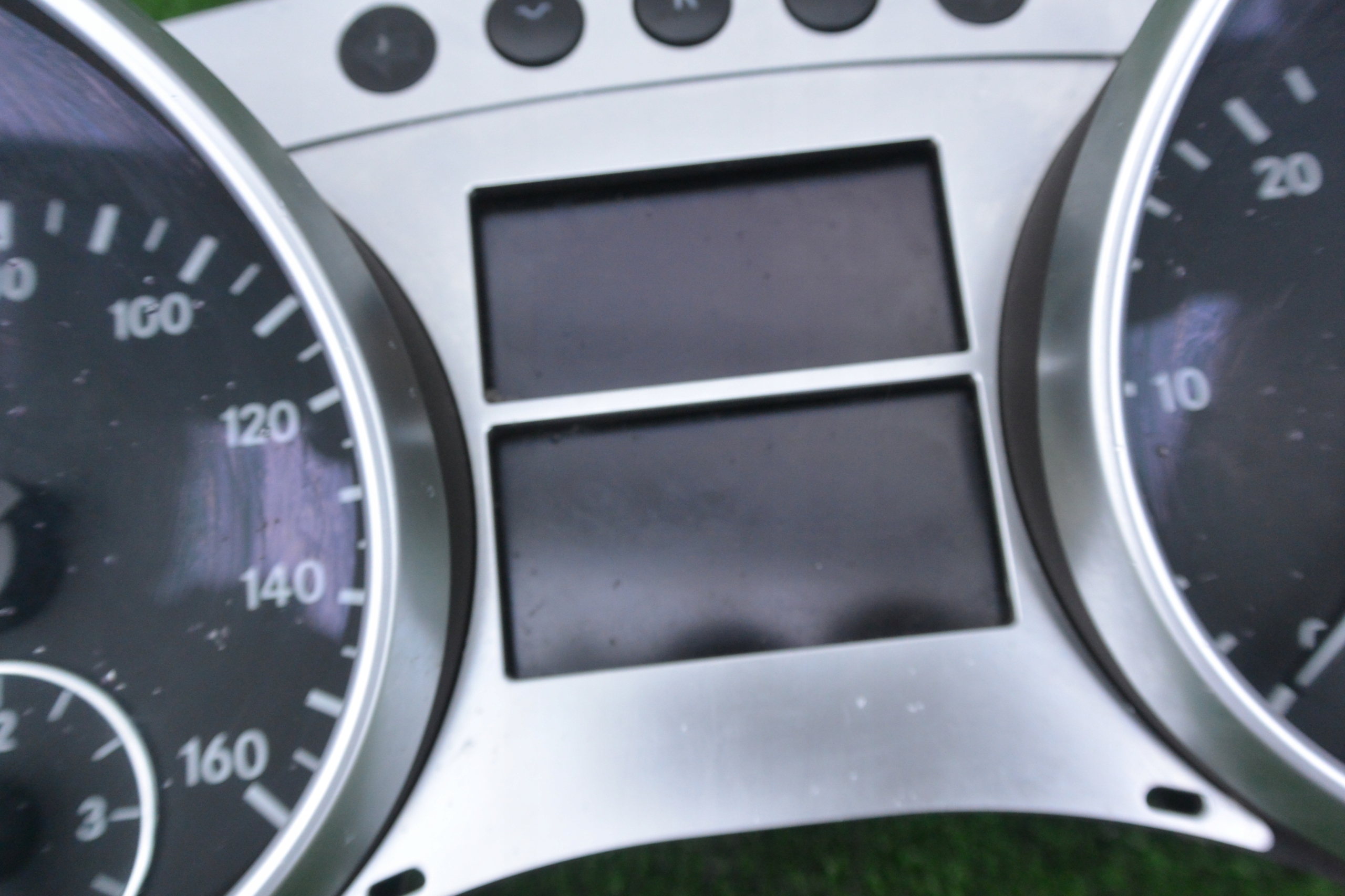 dials dials DIESEL MERCEDES GL X164 ML W164 UK