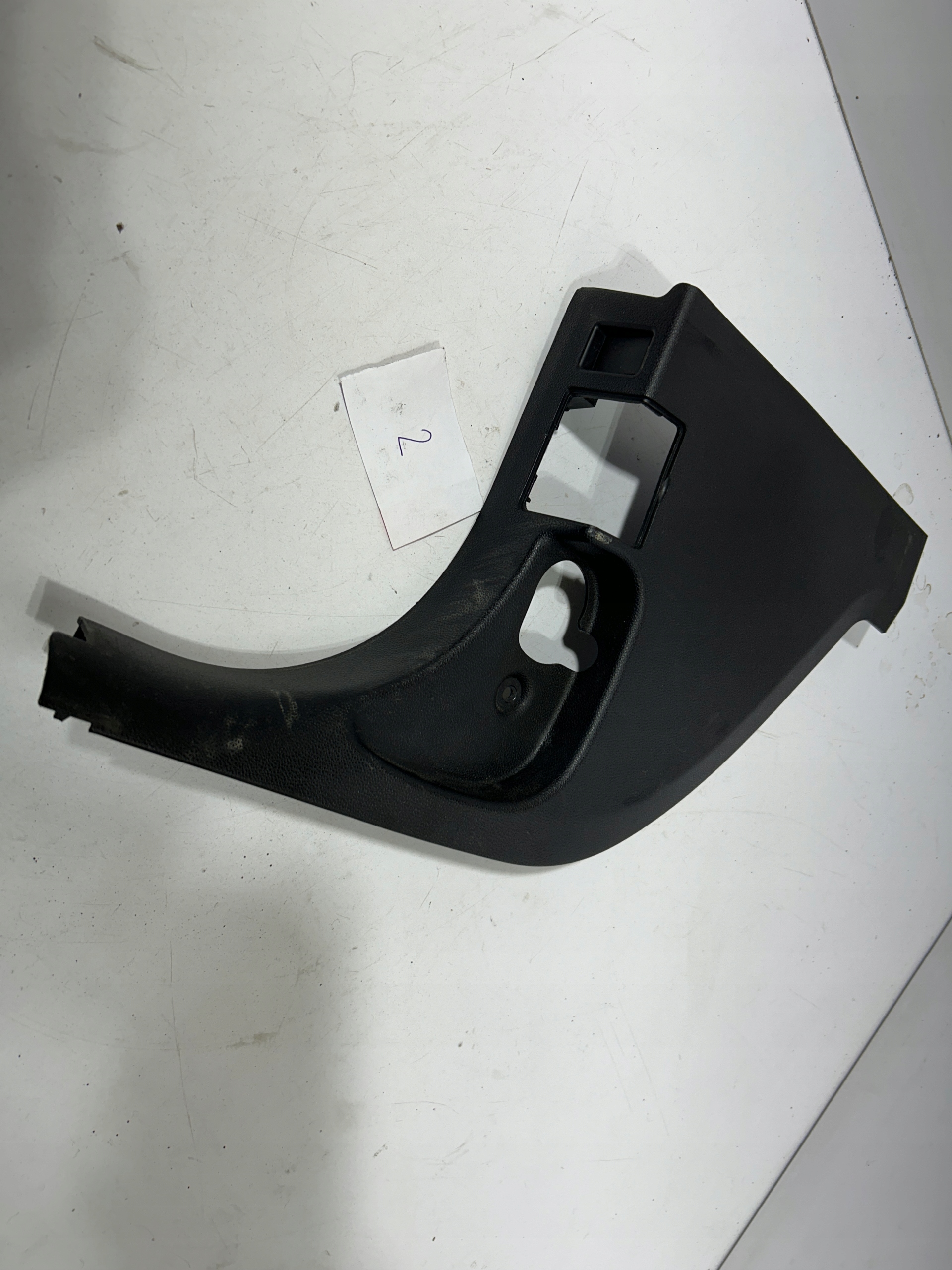 kryt PRAHU SLUPKA levá dolní BMW E90 E91 7066989