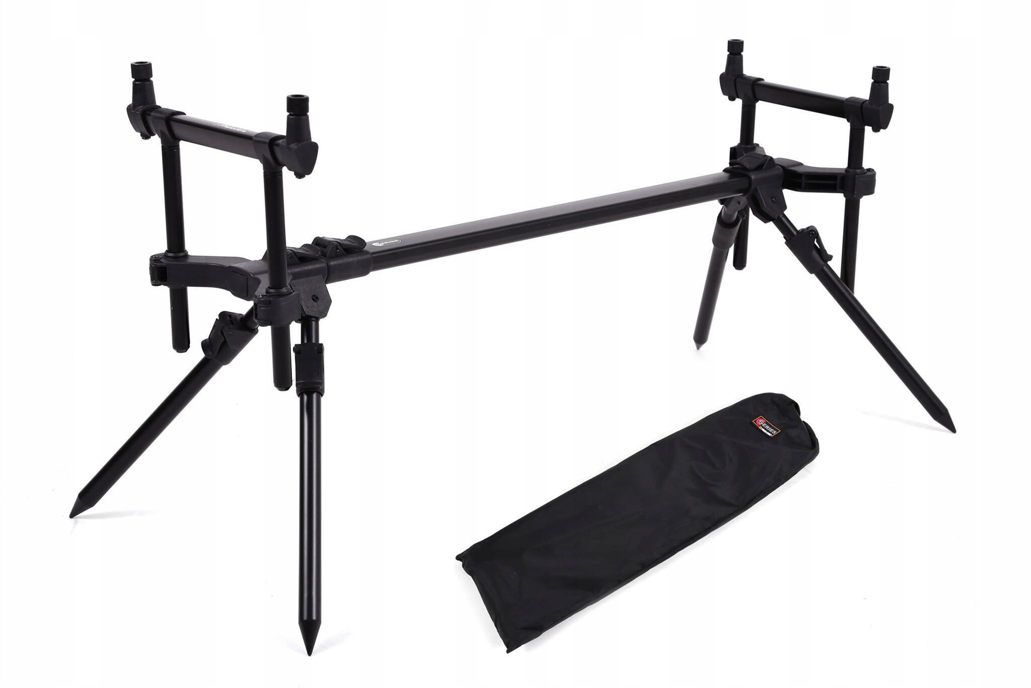 Rod Pod Prologic C-series Pro 2 Pruty