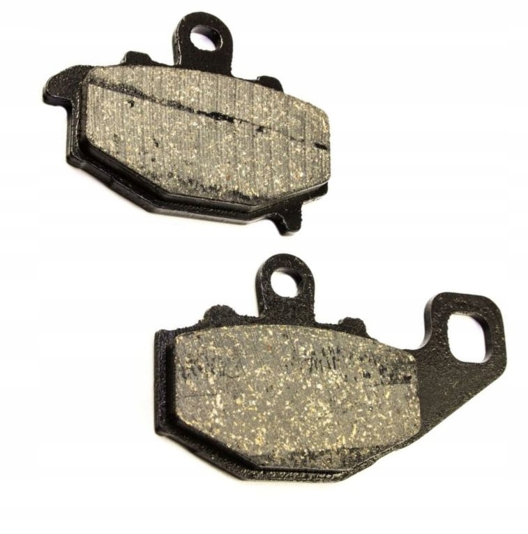 Destičky Zadní Kawasaki Kle 650 Versys Ninja 1000 Z 750 Zr 550 Zephyr