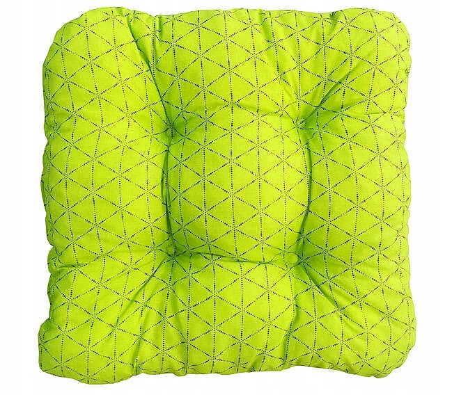 

Poduszka Ogrodowa Krzesło Fotel 40x40x8 Seledyn