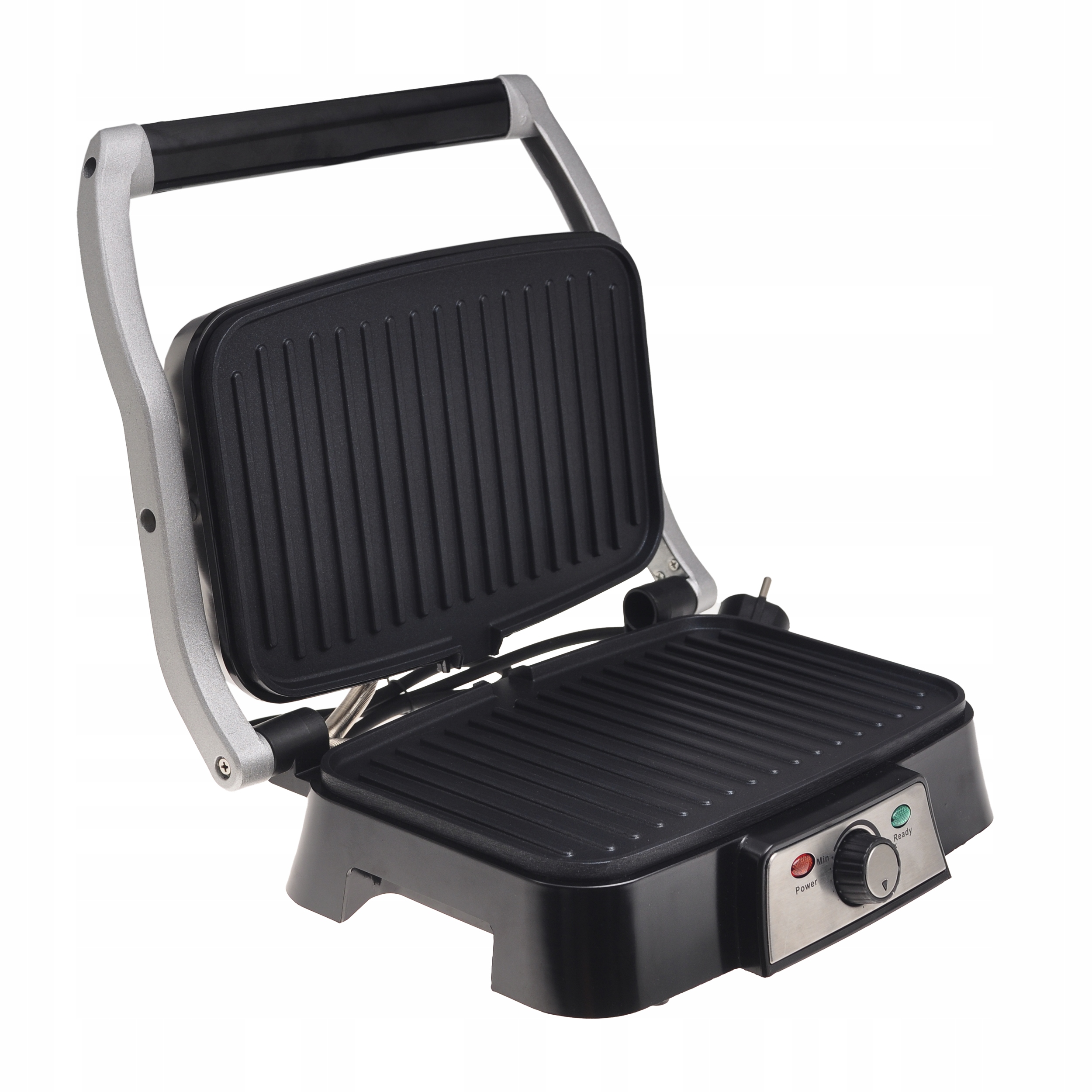 Elektrický Skládací Gril Sendvičovač Toustovač