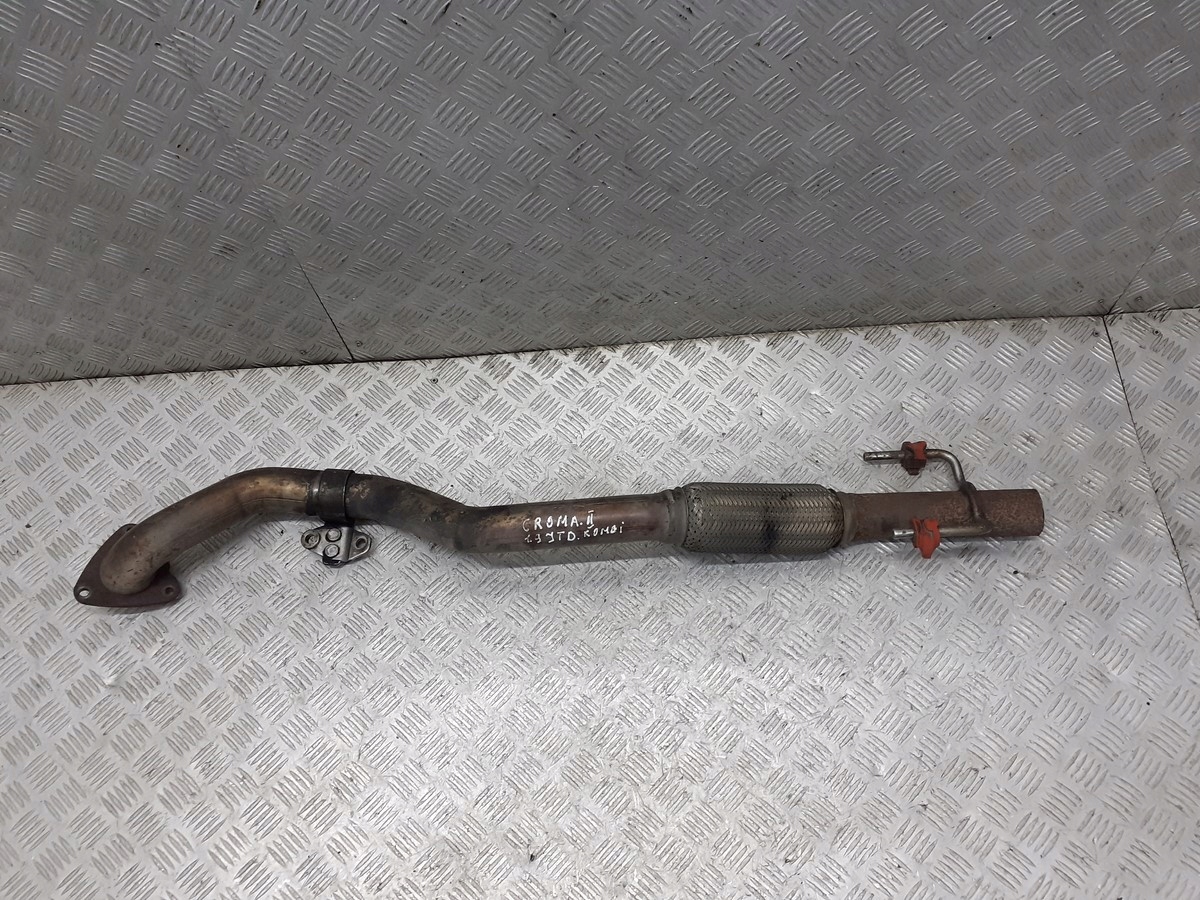 ГЛУШНИК FIAT CROMA II 1.9 JTD