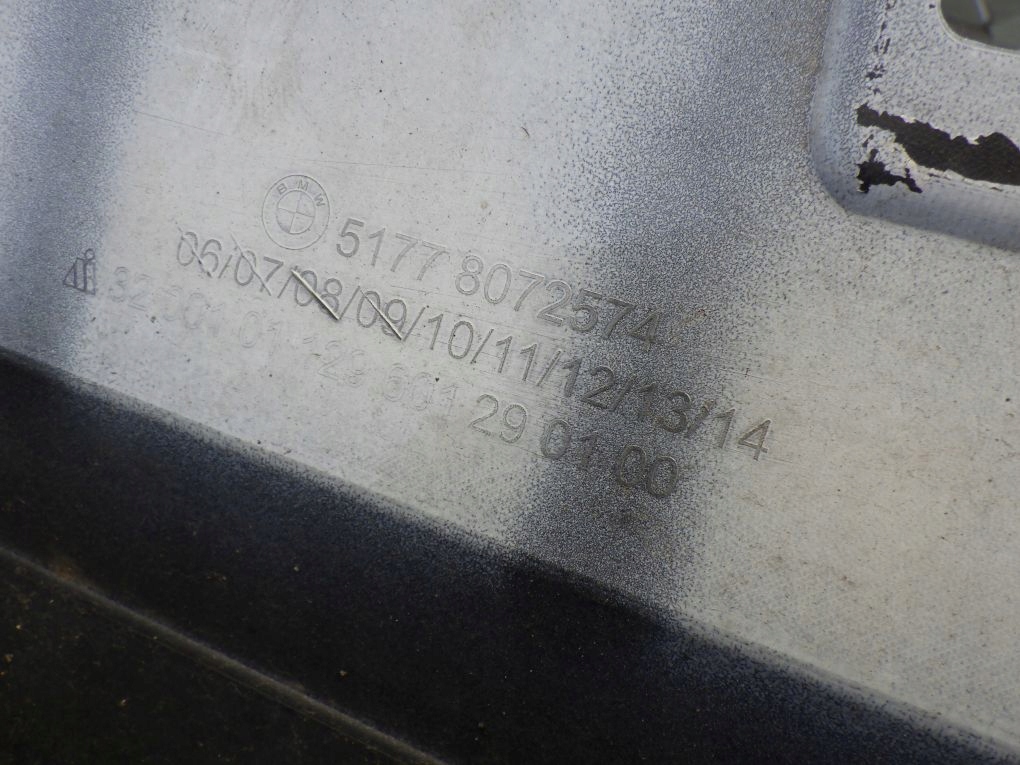 BMW 1 F40 M PAKIET moulding threshold threshold right left