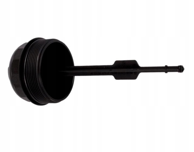 Mercedes Diesel OM628 Kryt olejového filtru Oe