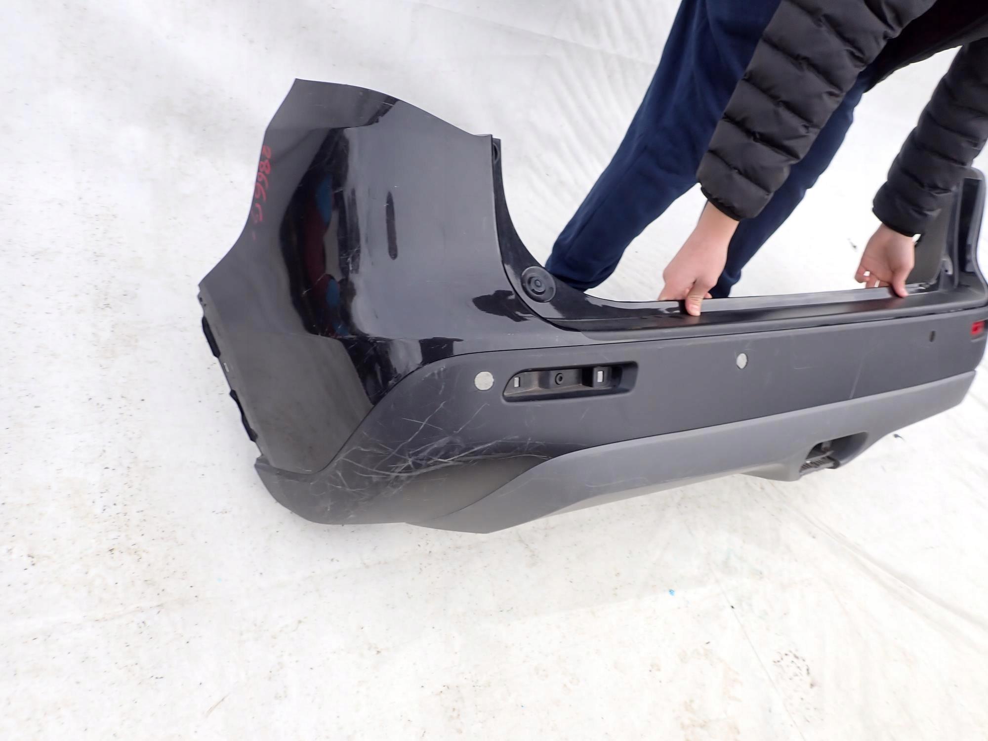 SUZUKI VITARA II 2 15-18 bumper rear part rear PDC