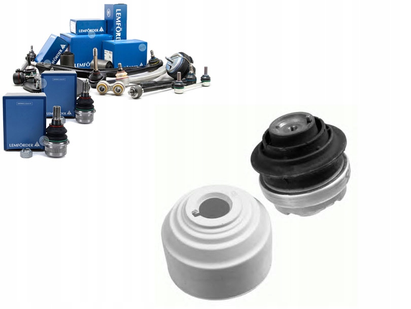 Lemforder Silentblok Motoru Lem, 26084 01