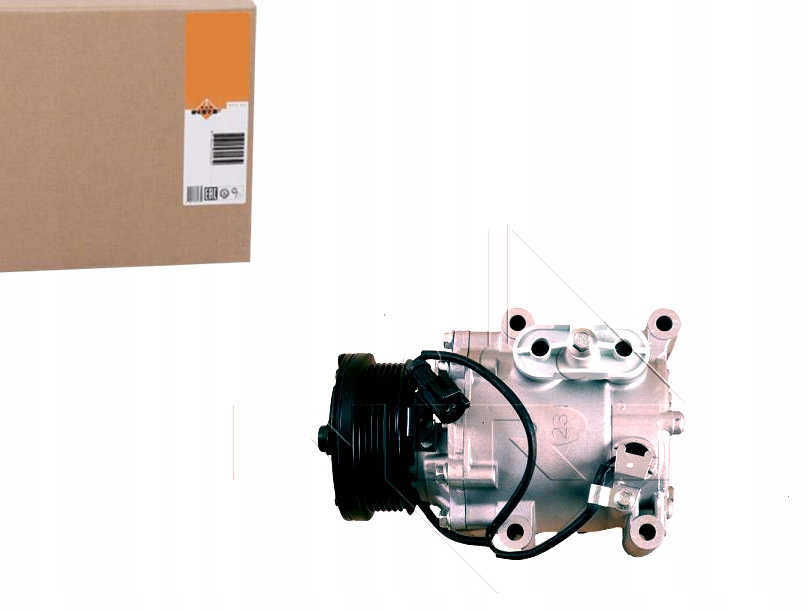 NRF32199 Kompresor Klimatizace Ford Focus Scroll Asistent řidiče #33