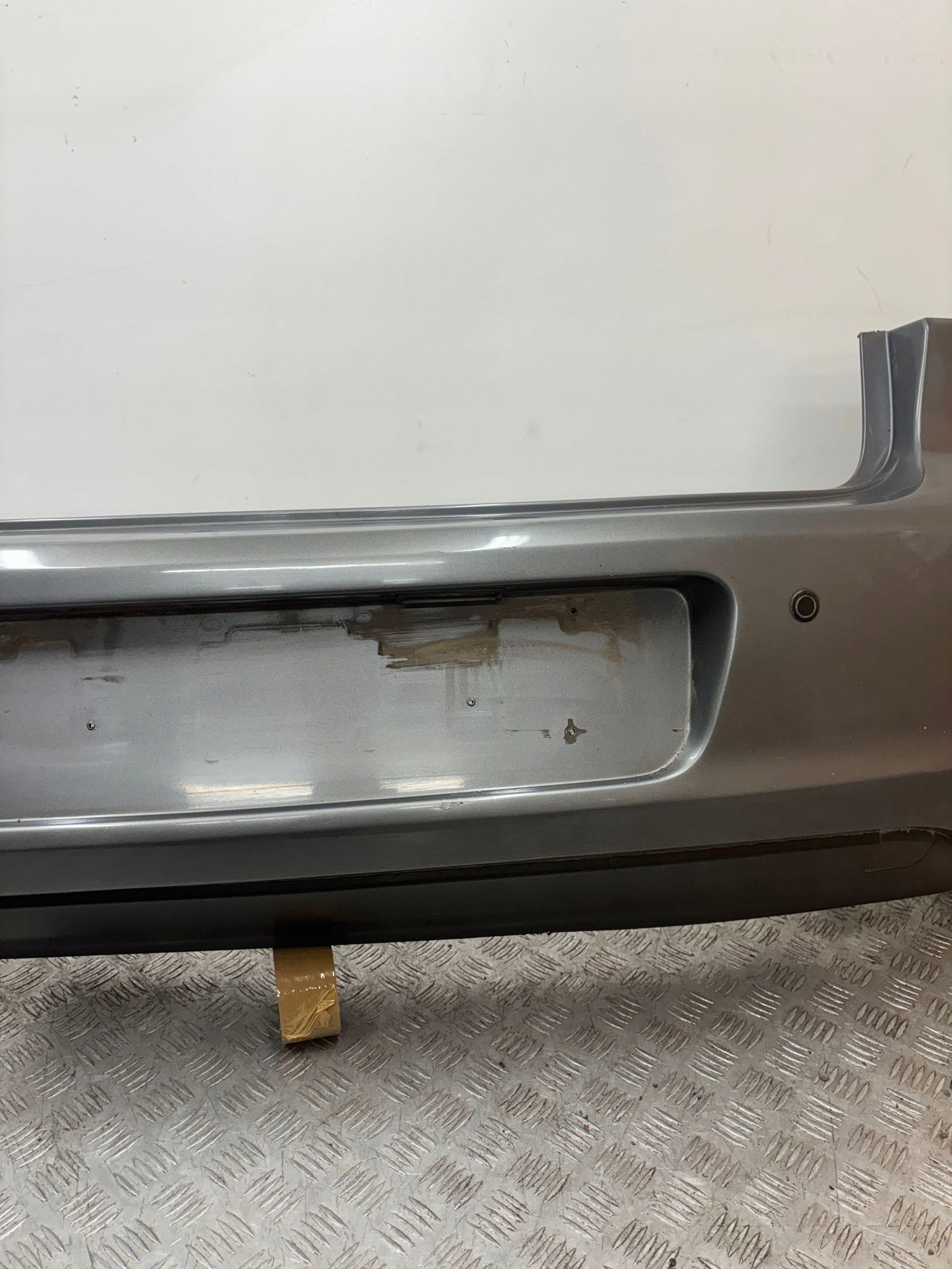 lökhárító far hátsó VW GOLF VI 6 HB PDC