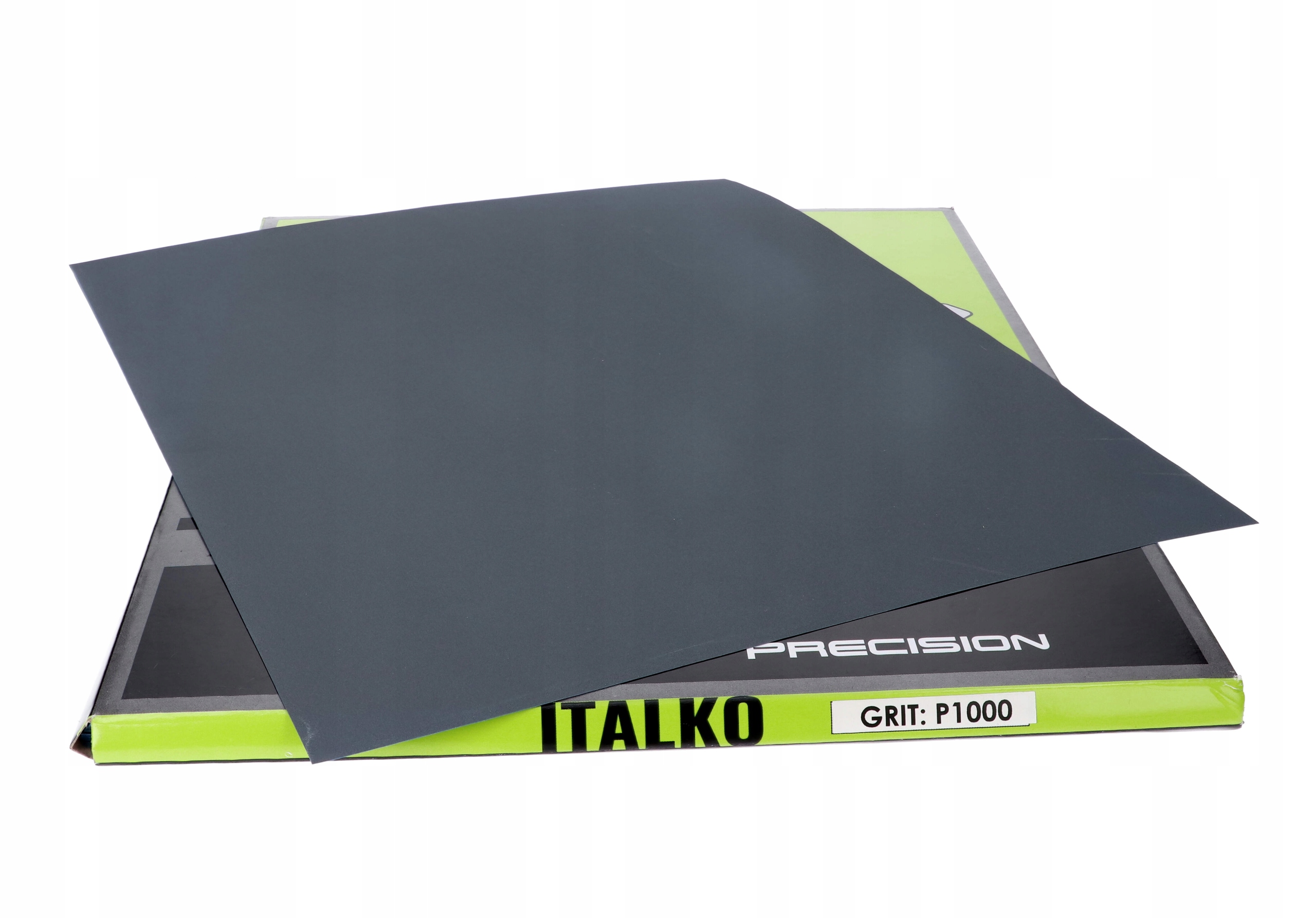 

Papier Ścierny Wodny Na Mokro Italko Gr. 1000