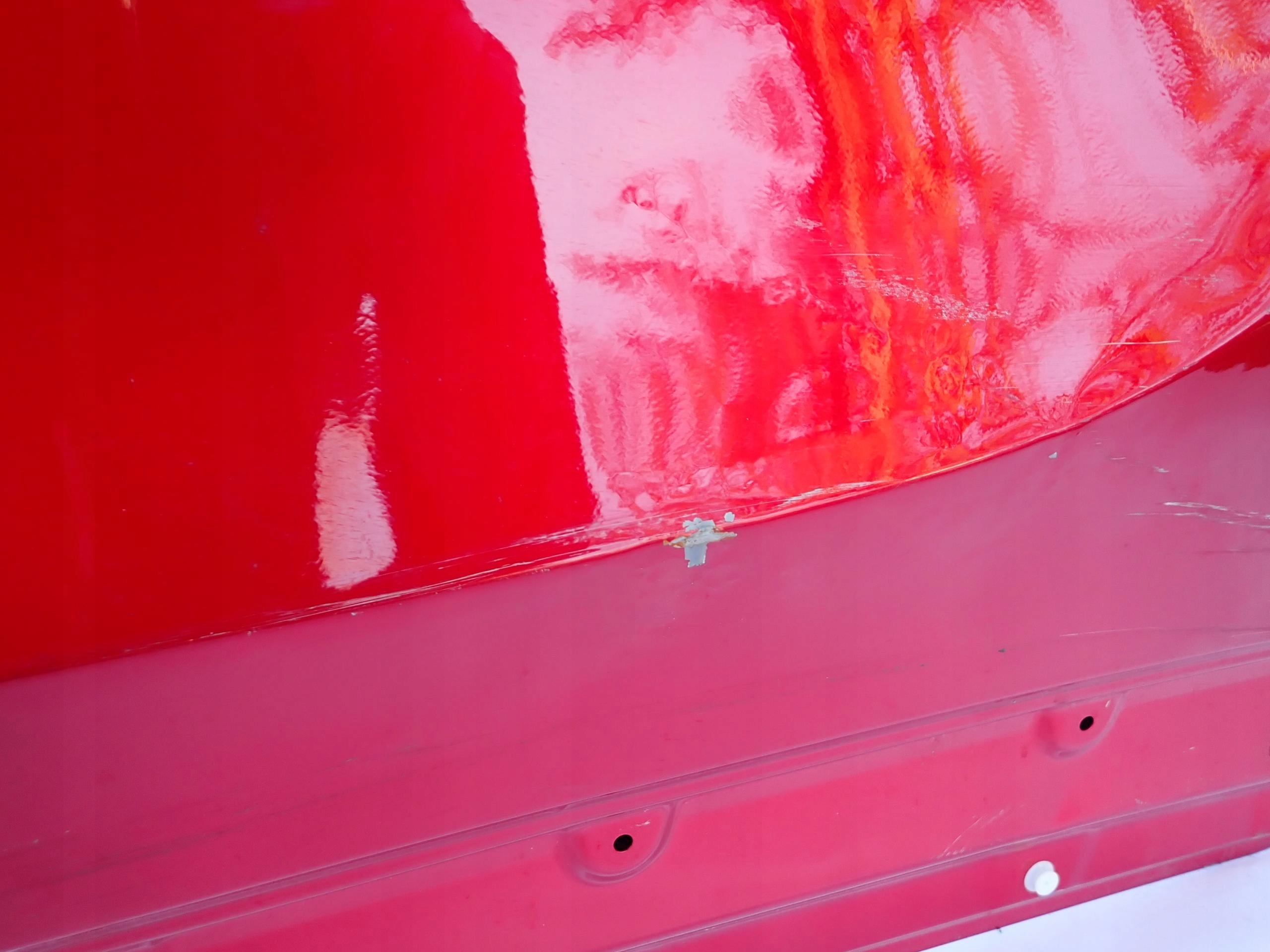 MITSUBISHI ECLIPSE CROSS 18- door left rear part rear.