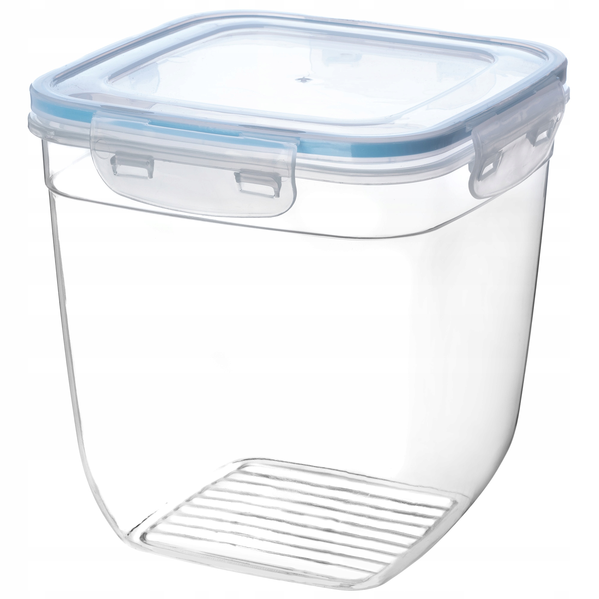 

Pojemnik Pudełko Plastikowe Na Żywność Lunch 1,95L