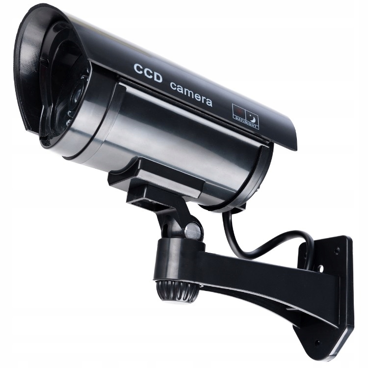 ATRAPA KAMERY PRZEMYSŁOWEJ IR DIODA LED CCTV Kod producenta Q22