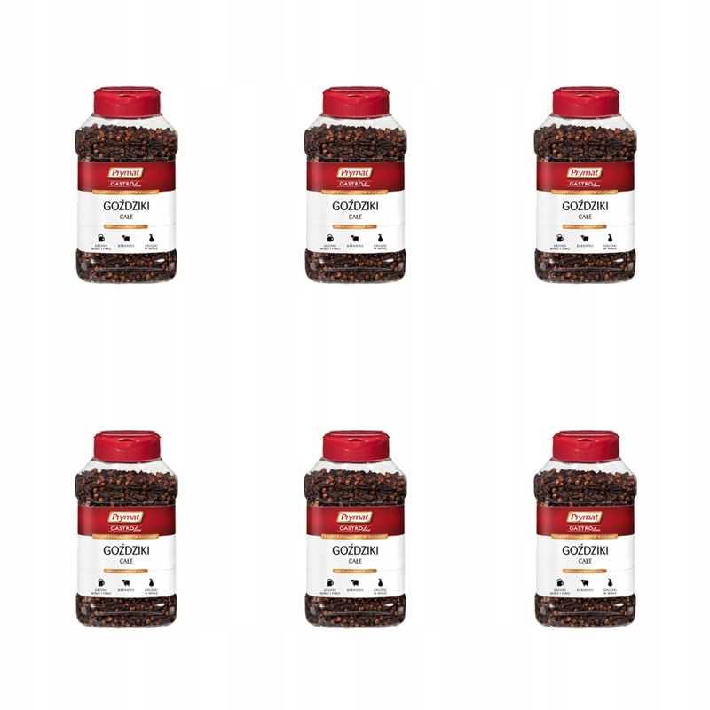 Goździki całe 280g Prymat GastroLine X6