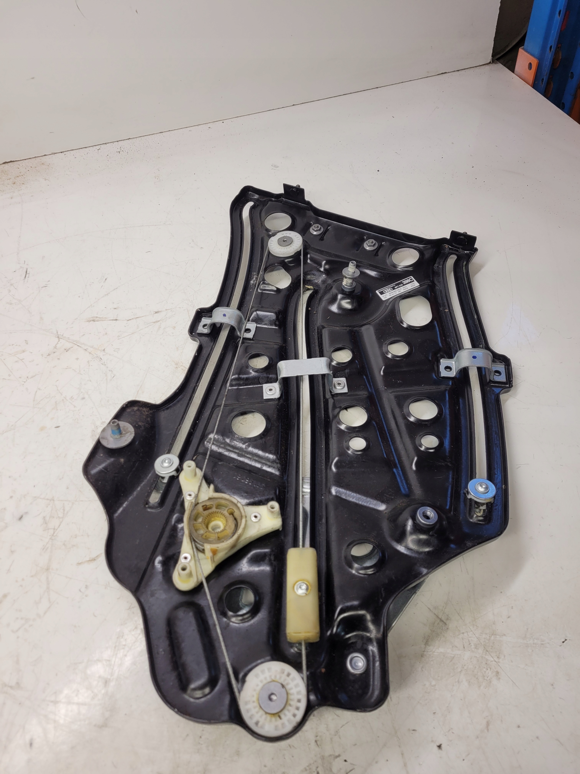 MÉCANISME VITRES DROITE ARRIÈRE AUDI A3 CABRIO 8P7839398