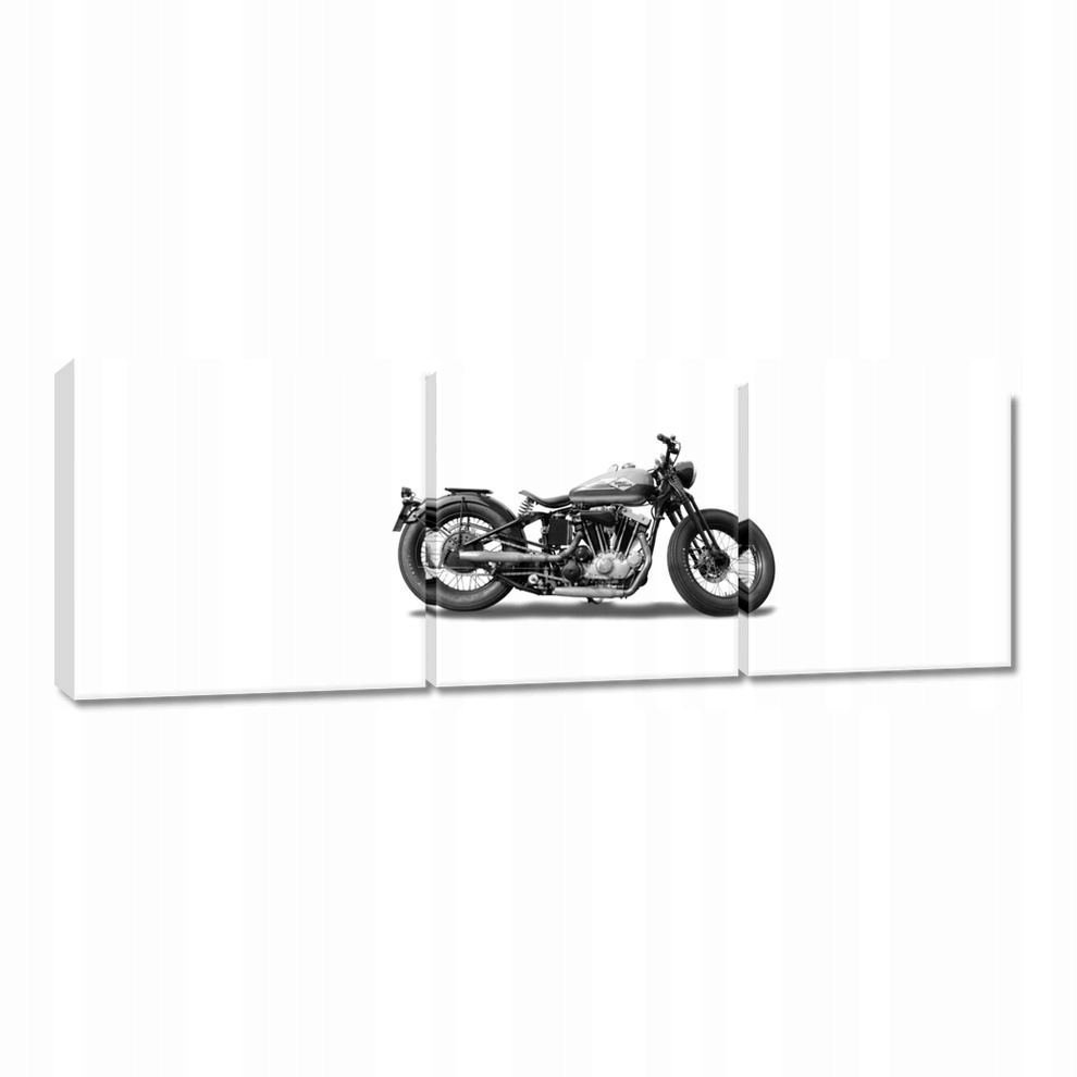 

Obrazy 60x20 Harley Davidson Motocykl
