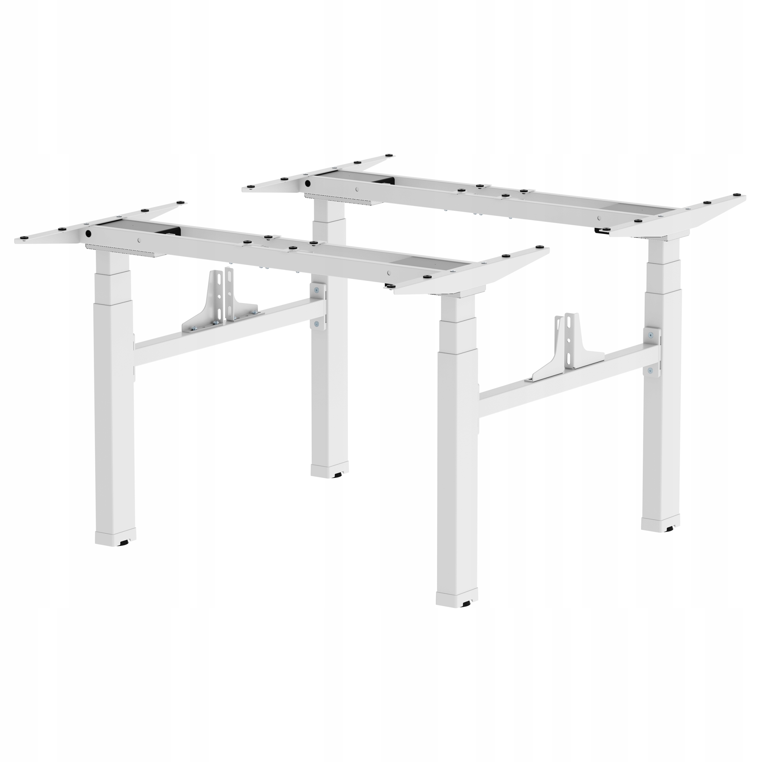 Podwójny stelaż regulowany elektrycznie SPE-440W