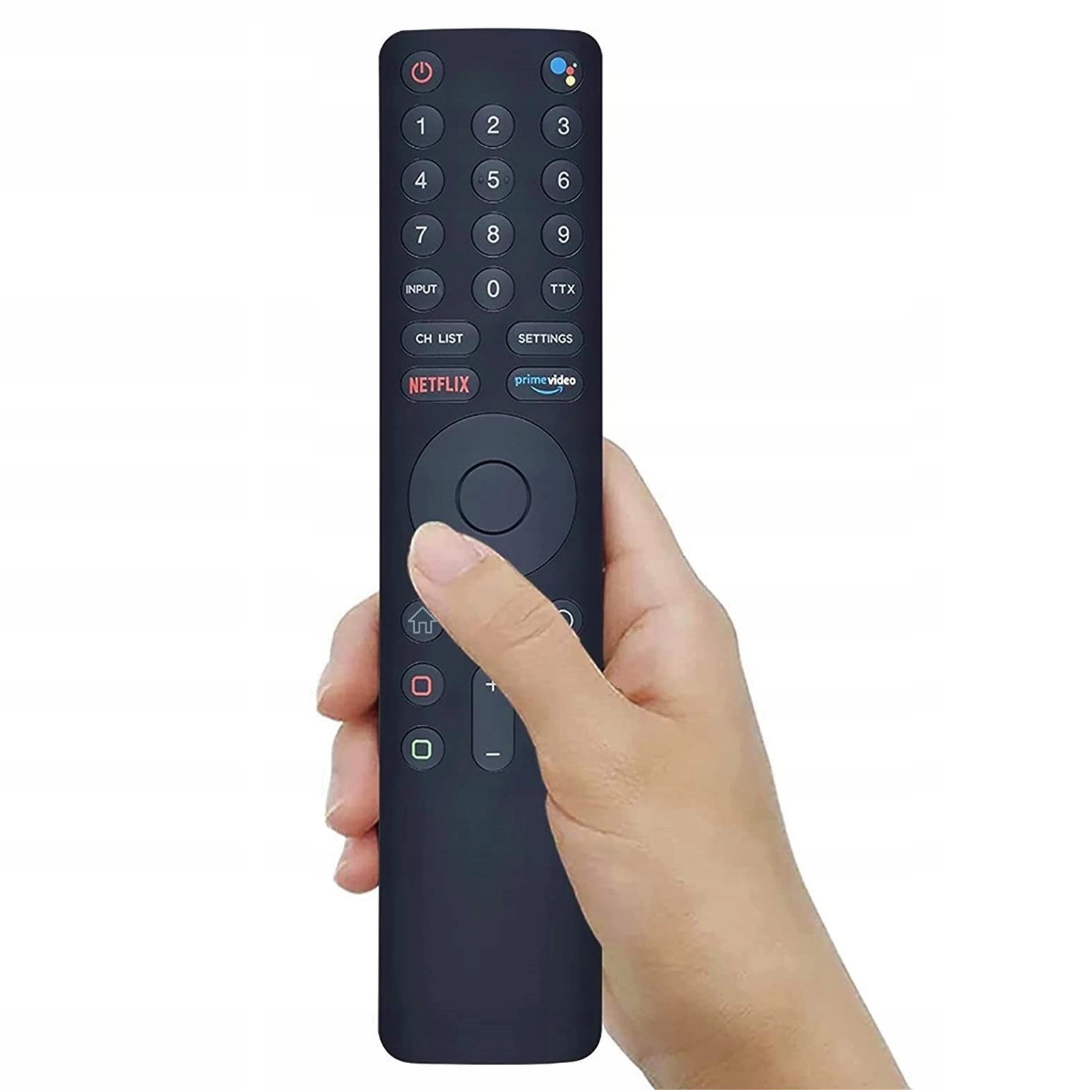 Pilot Xiaomi XMRM-010 Bluetooth Voice Control Do TV 4S 4A L55M5
