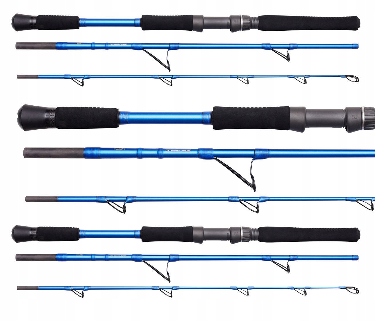 Wędka SGS4 Boat Game Travel 190/150-400g