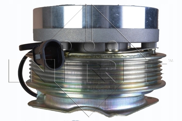 49701 - ЗЧЕПЛЕННЯ VISCO WENT. ХОЛОД. IVECO