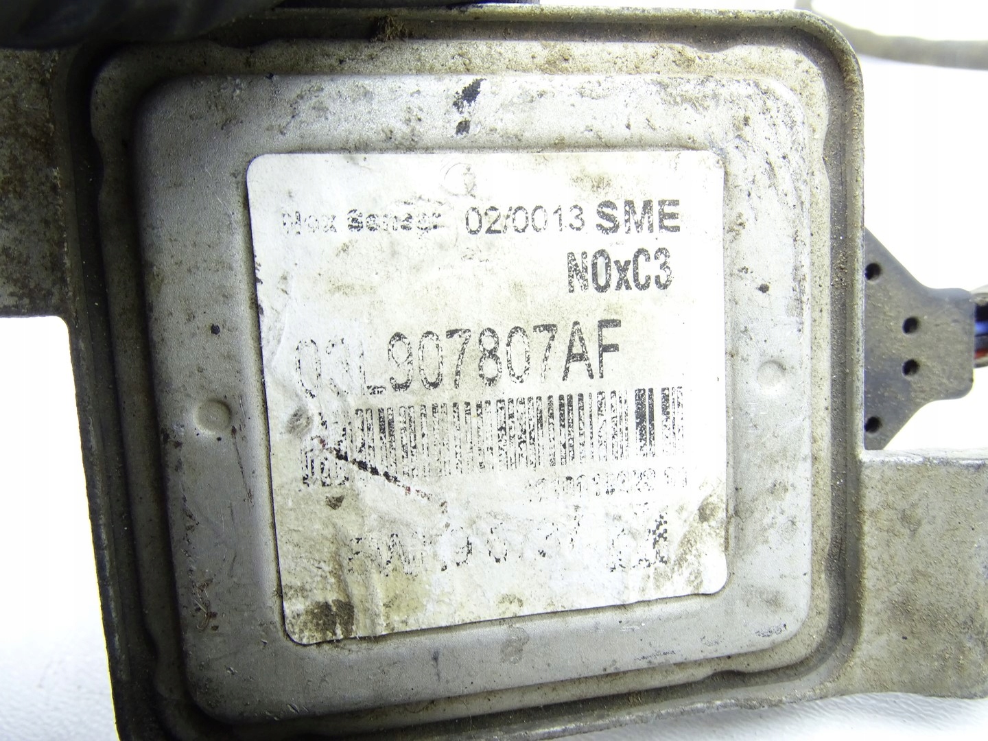 module sensor SONDA NOX VW SHARAN 7N ALHAMBRA II 2.0 TDI 03L907807AF