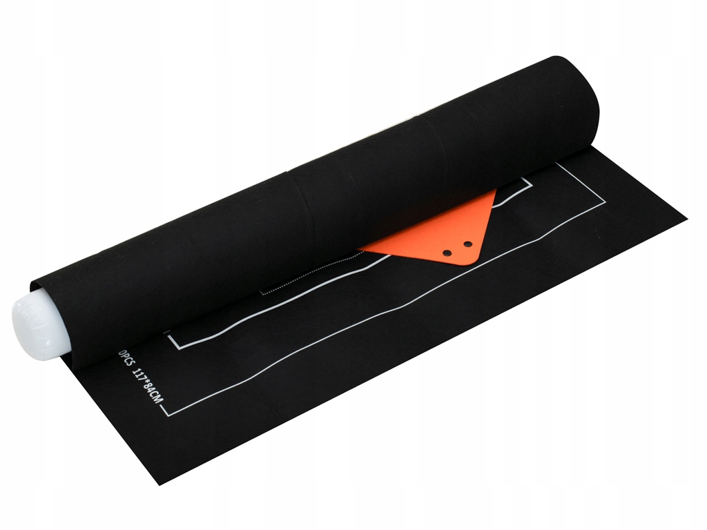 Mata do układania puzzli plansza 3000el. Materiał tkanina