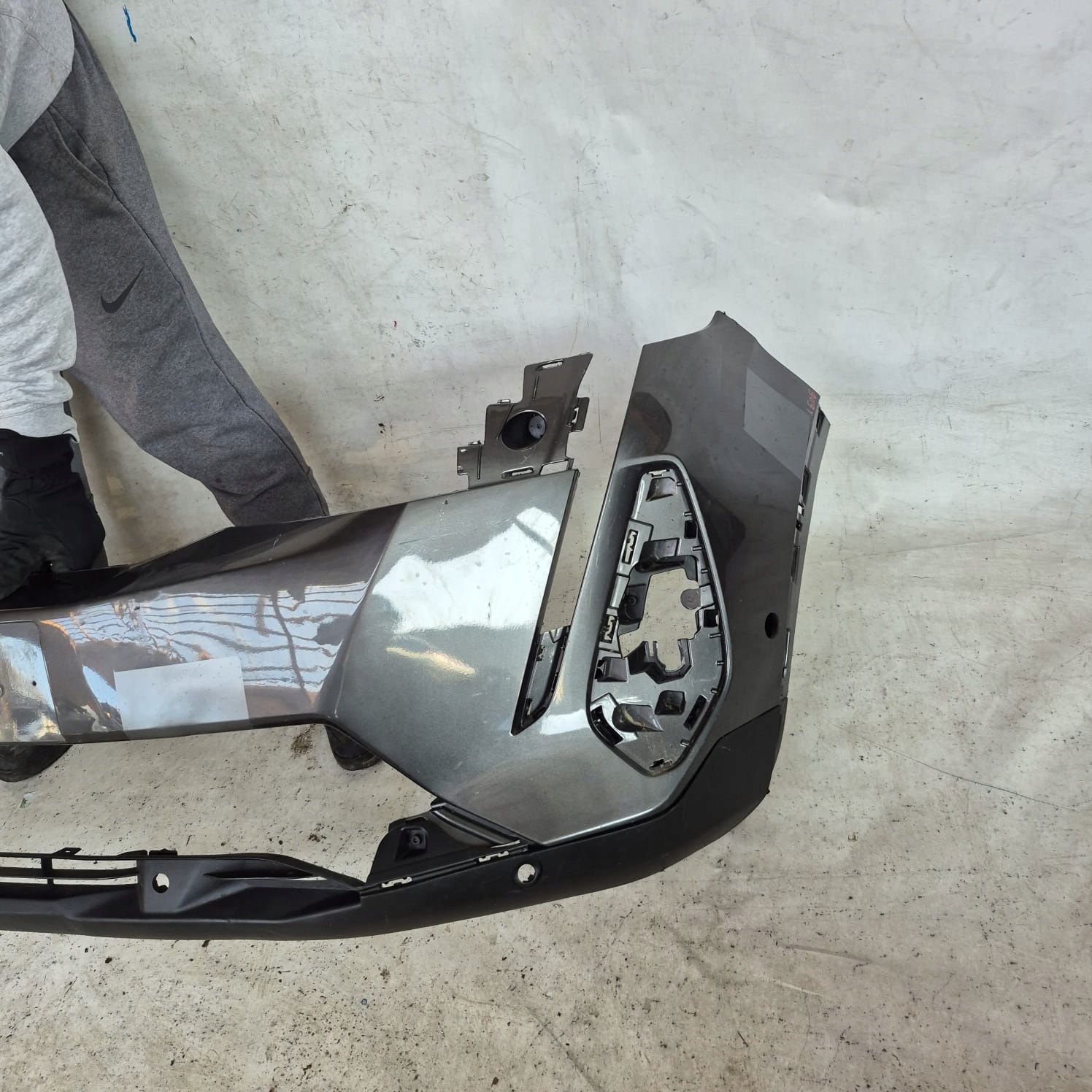 PEUGEOT 3008 II LIFT 20- bumper front front PDC