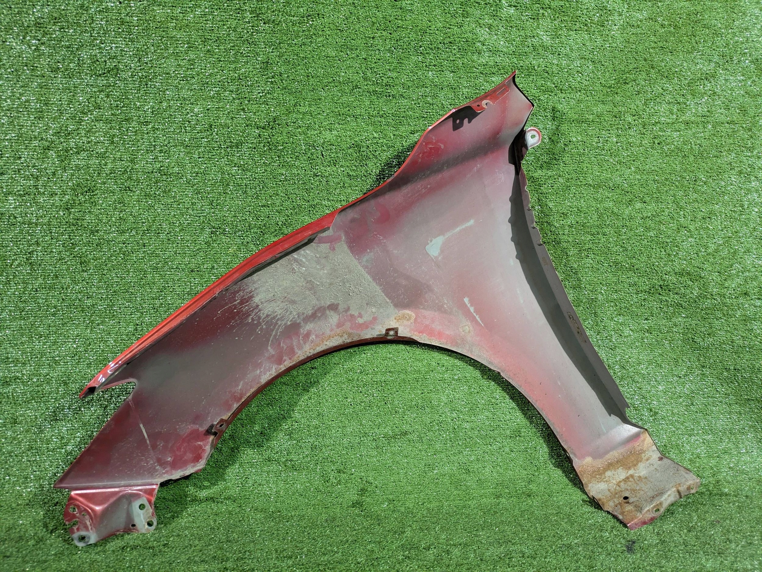 fender front right front MAZDA 3 BM 13- NR.338