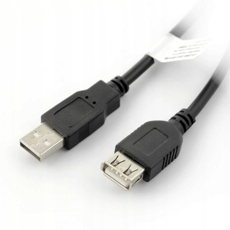 

Przedłużacz kabla Usb 2.0 1,8m Lanberg Oryginał