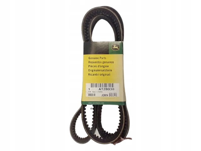 Ремень генератора John Deere AT28030