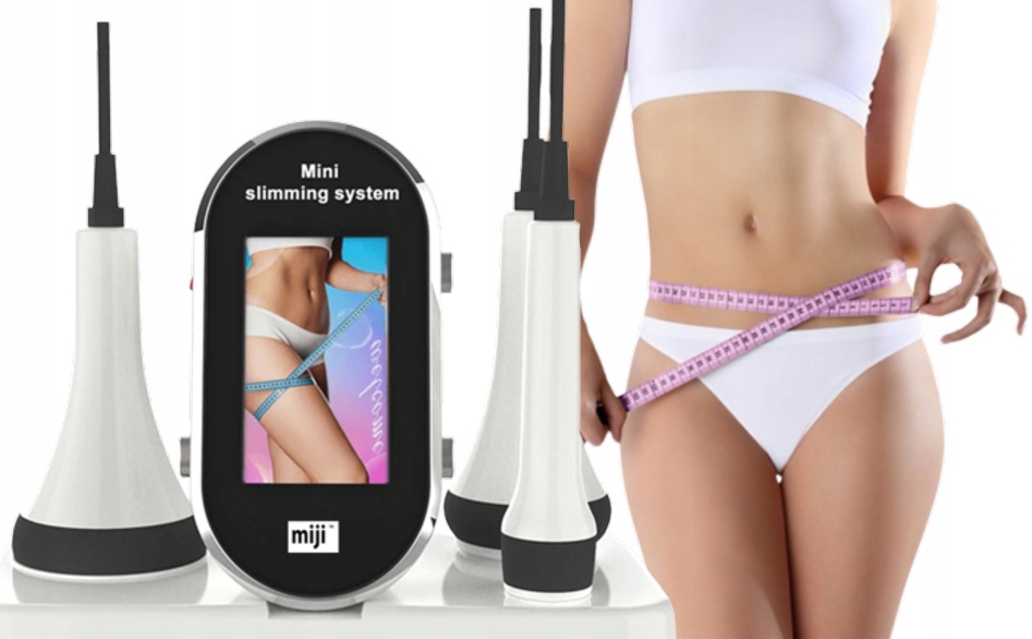 KAWITACJA LIPOSUKCJA ULTRADŹWIĘKOWA RF 40K MIJI Marka inna marka