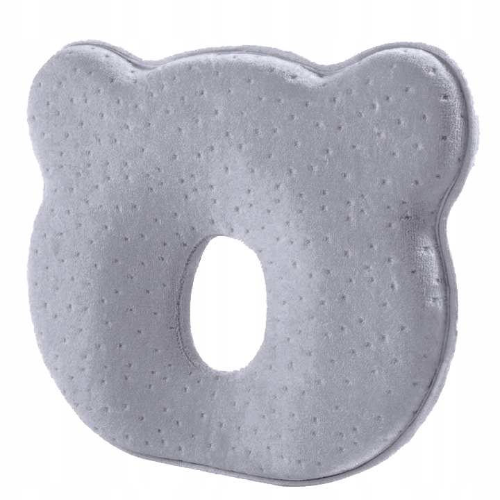 Poduszka ORTOPEDYCZNA dla niemowląt dzieci 0+