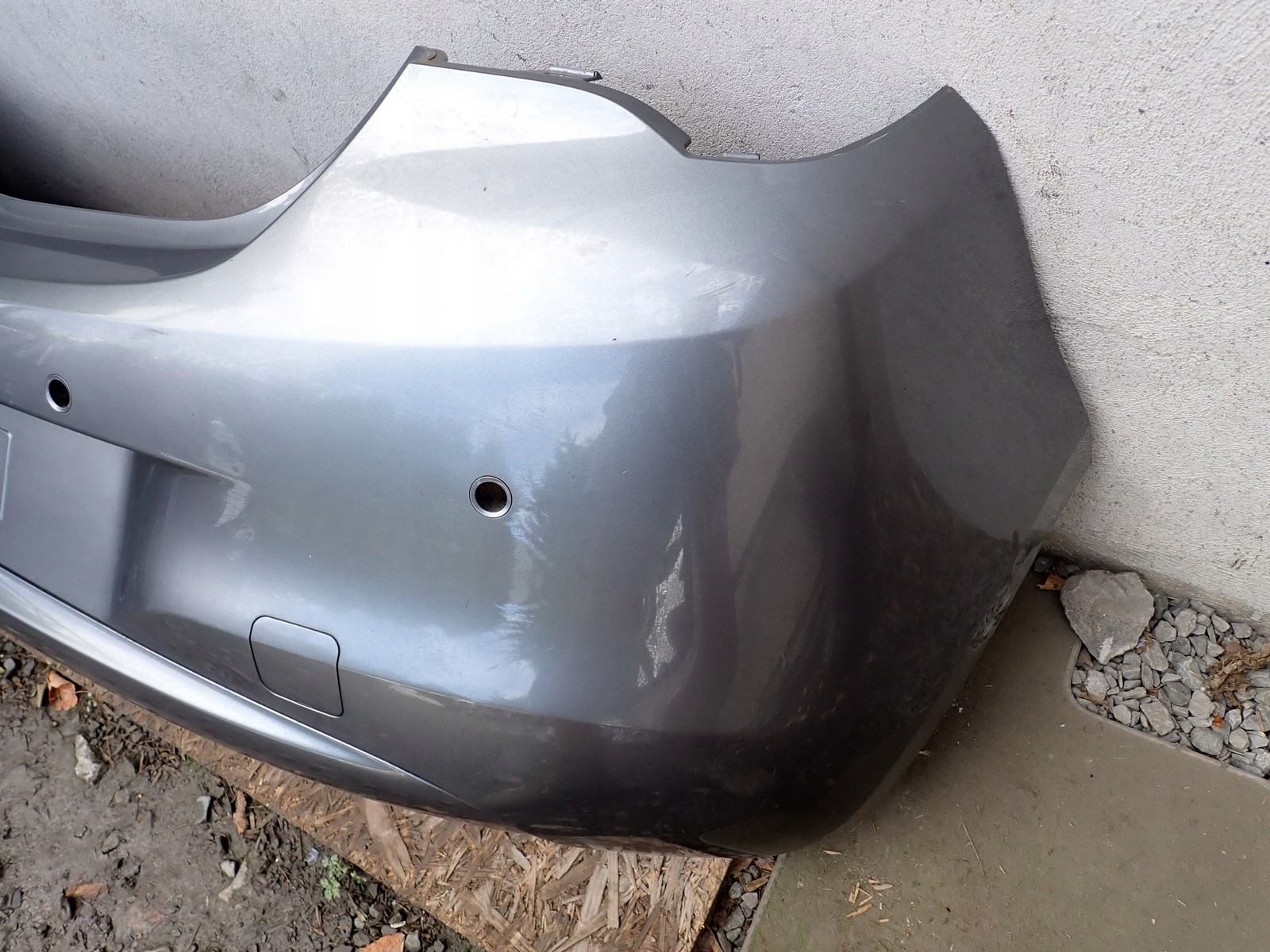 bumper rear part rear OPEL CORSA E X15 2014-2019R 39002839