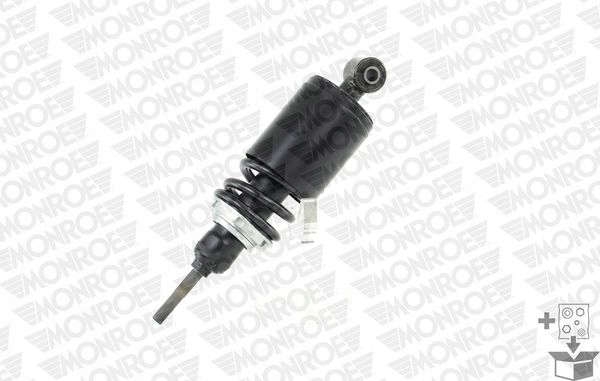 AMORTYZATOR ZAWIESZENIA KABINY CB0237 MONROE Rodzaj Olejowe