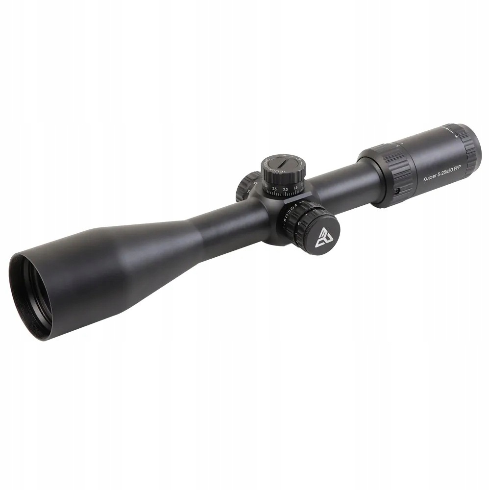 Redwin Kuiper 5-25x50 Ffp luneta MIL z siatką MRT-3