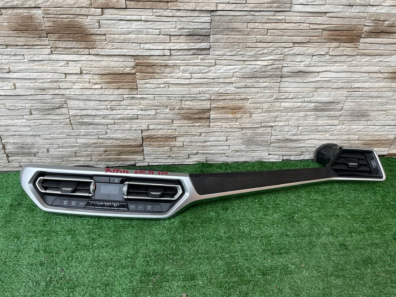 Декоративная планка фасции BMW 3 G20 G21 9459476