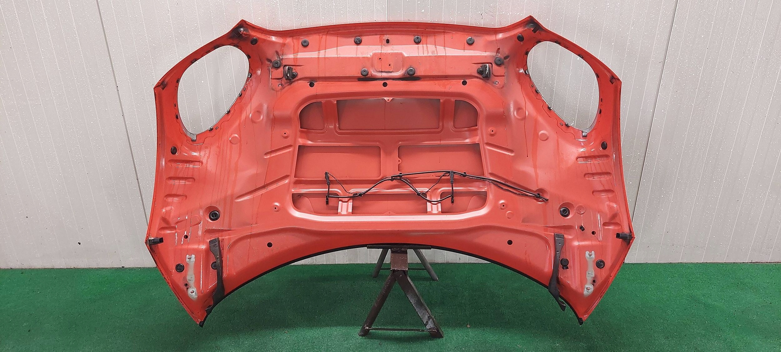 cofano MINI R60 COUNTRYMAN R61 PACEMAN 10-17 LAK: B16