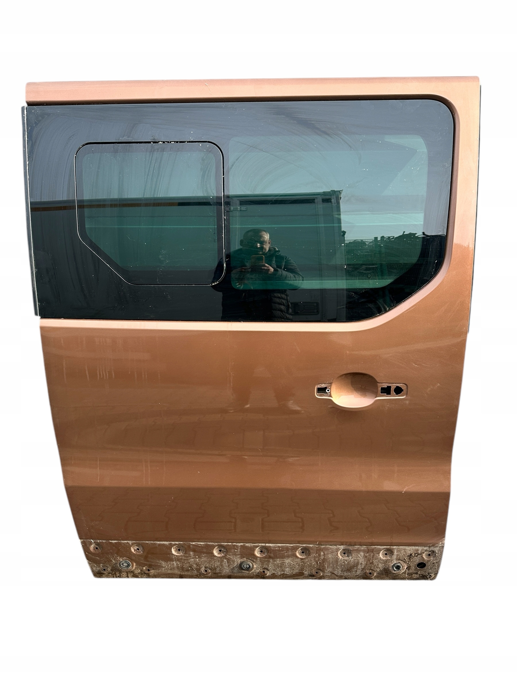 Renault Trafic L Tür Vorne Rechts Door Porta Porte - Thumbnail 1